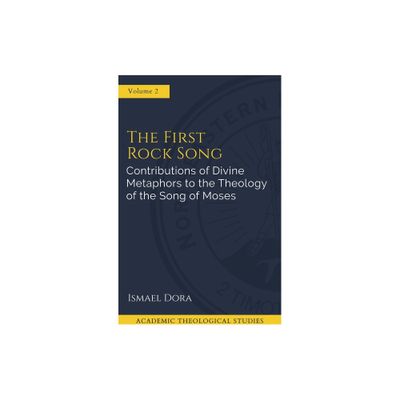 The First Rock Song - by Ismael Dora (Hardcover)