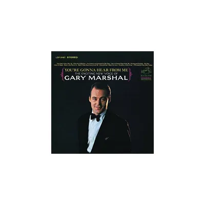 Gary Marshal - Youre Gonna Hear from Me (CD)