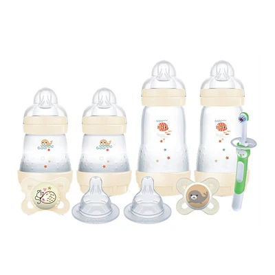 MAM Welcome Home Baby Bottle Gift Set - 9ct