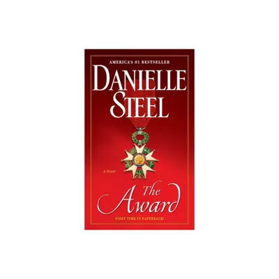 The Award - by Danielle Steel (Paperback)