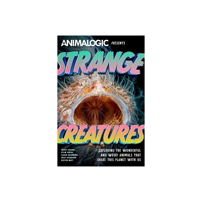 Strange Creatures - by Andres Salazar (Paperback)