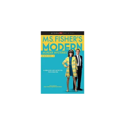 Ms. Fishers Modern Murder Mysteries: Series 1 (Blu-ray)(2019)