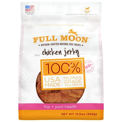 Full Moon Chicken Jerky Hip & Joint Dog Treats