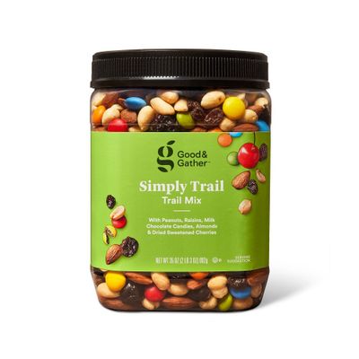 Simply Trail Mix - 35oz - Good & Gather