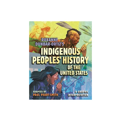 Roxanne Dunbar-Ortizs Indigenous Peoples History of the United States - (Revisioning History) by Paul Peart-Smith & Roxanne Dunbar-Ortiz