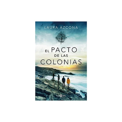 El Pacto de Las Colonias / The Pact of the Colonies - by Laura Azcona (Paperback)