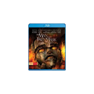 The Man in the Iron Mask (20th Anniversary Edition) (Blu-ray)(1998)