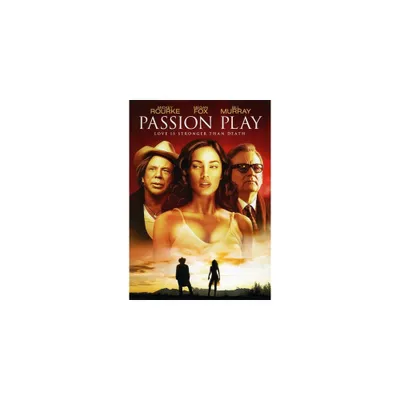 Passion Play (DVD)(2010)