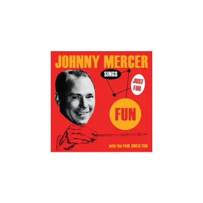 Johnny Mercer - Sings Just for Fun (CD)