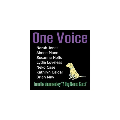 One Voice & Various - One Voice / Various (vinyl 12 inch single)