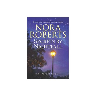 Secrets by Nightfall - (Night Tales) by Nora Roberts (Paperback)