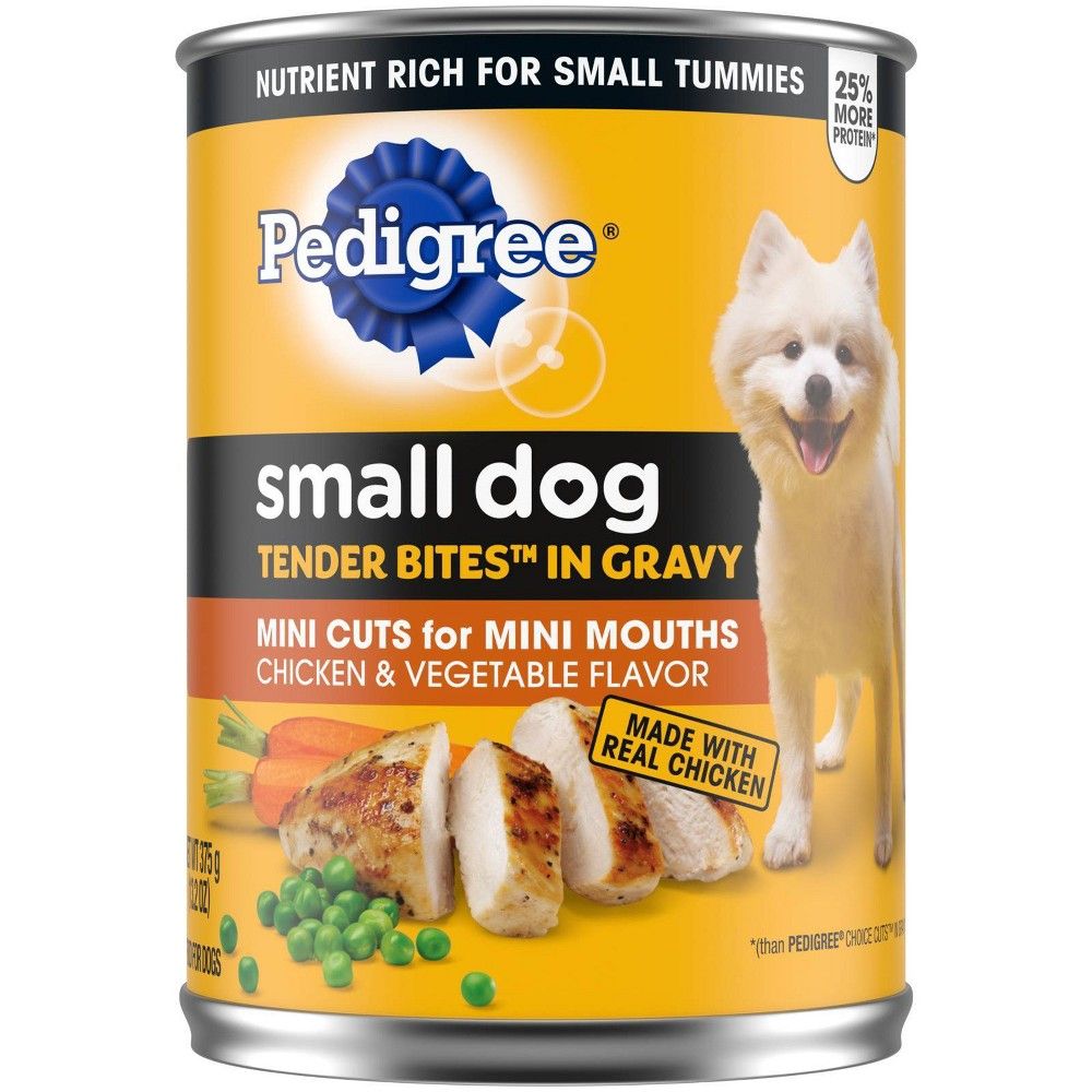 target pedigree dog food