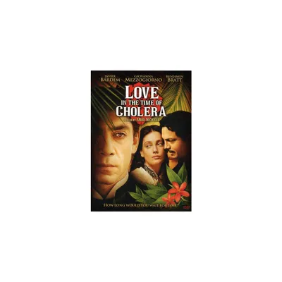 Love in the Time of Cholera (DVD)(2007)