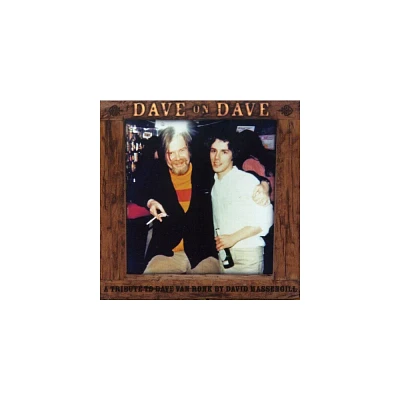 David Massengill - Dave on Dave (CD)