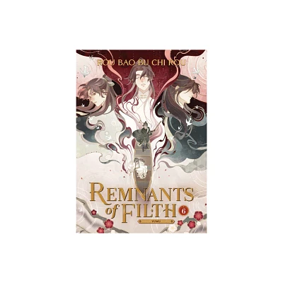 Remnants of Filth: Yuwu (Novel) Vol. 6 - by Rou Bao Bu Chi Rou (Paperback)