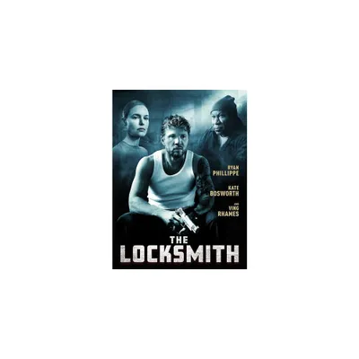 The Locksmith (Blu-ray)(2023)