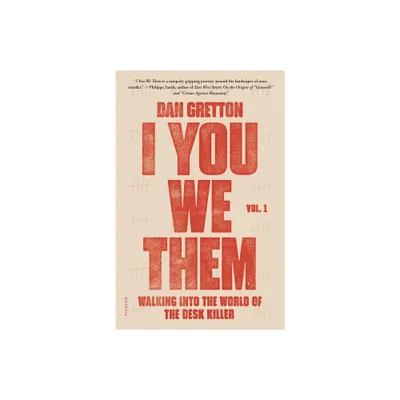 I You We Them - by Dan Gretton (Paperback)