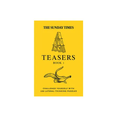 The Sunday Times Puzzle Books - The Sunday Times Teasers - by The Times Mind Games (Paperback)