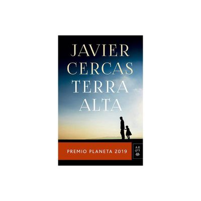 Terra Alta - by Javier Cercas (Paperback)