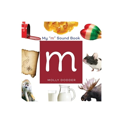 My M Sound Book - by Molly Dodder (Paperback)