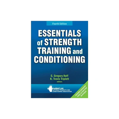 Essentials of Strength Training and Conditioning