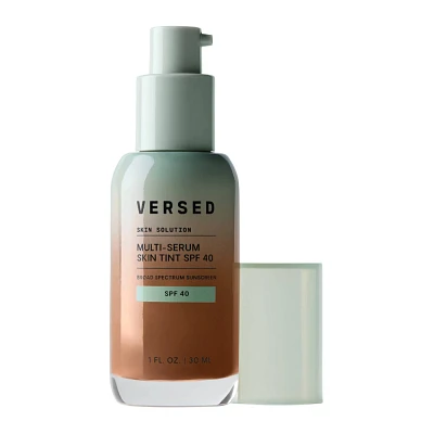 Versed Skin Solution Multi-Serum Skin Tint Foundation - SPF 40 - 11C - 1 fl oz