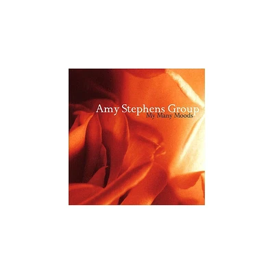 Amy Stephens - My Many Moods (CD)