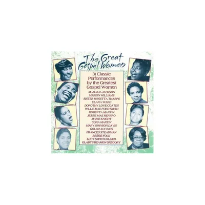 Great Gospel Women & Various - Great Gospel Women / Various (CD)