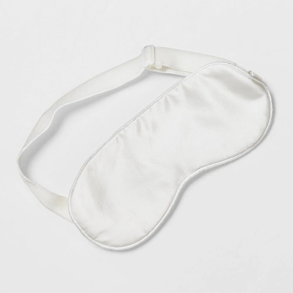 Silk Sleep Eye Mask – SILK STORIES