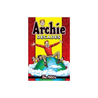 Archie Decades: The 1960s - by Archie Superstars (Paperback)