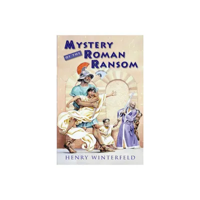 Mystery of the Roman Ransom - by Henry Winterfeld (Paperback)