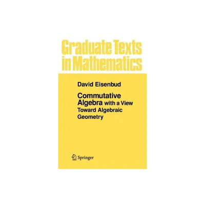 Commutative Algebra