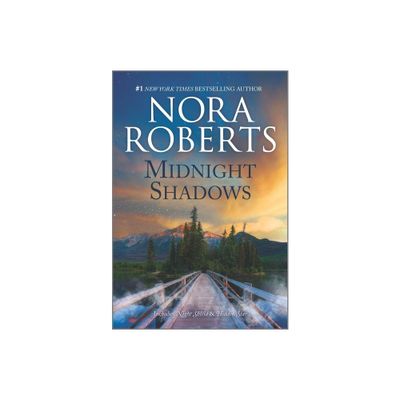 Midnight Shadows - by Nora Roberts (Paperback)