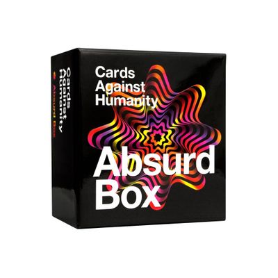 Cards Against Humanity: Absurd Box  Expansion for the Game