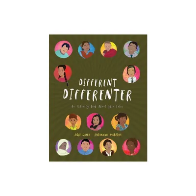 Different Differenter - by Jyoti Gupta (Paperback)