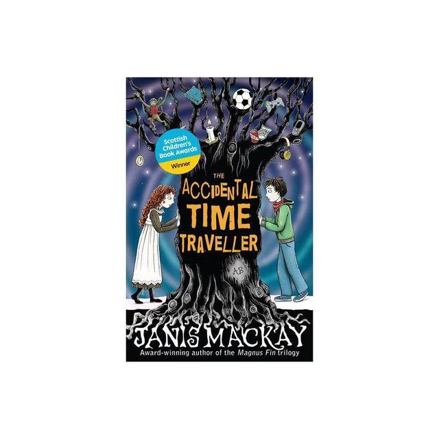 The Accidental Time Traveller - by Janis MacKay (Paperback)