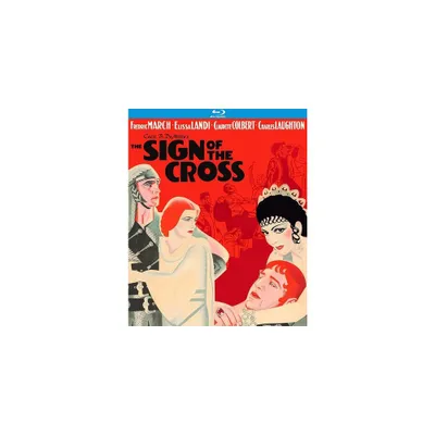 The Sign of the Cross (Blu-ray)(1932)