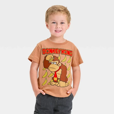 Toddler Boys Donkey Kong T-Shirt