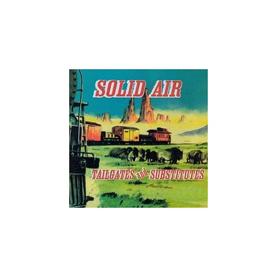 Solid Air