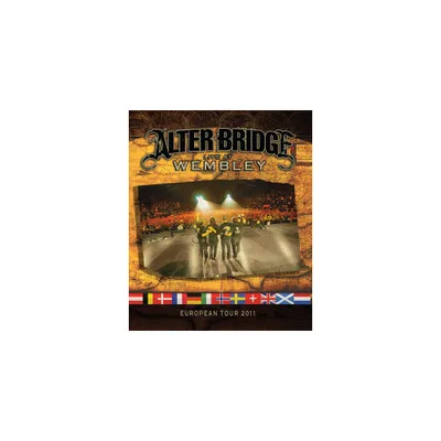 Alter Bridge: Live at Wembley: European Tour 2011 (Blu-ray)