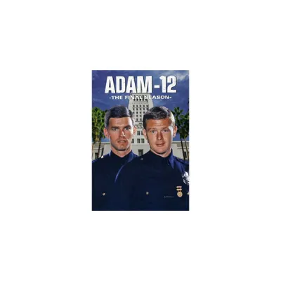 Adam-12: Season Seven (The Final Season) (DVD)(1974)