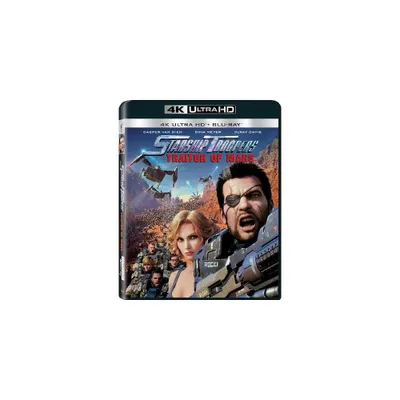 Starship Troopers: Traitor of Mars (4K/UHD)(2017)