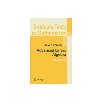 Advanced Linear Algebra