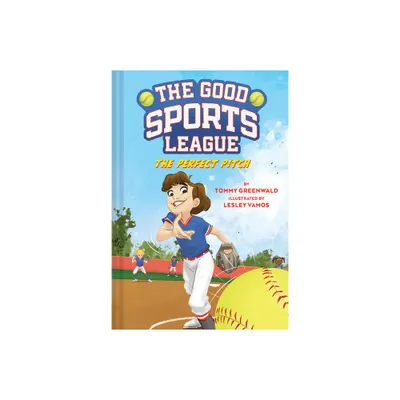 The Perfect Pitch (Good Sports League #2