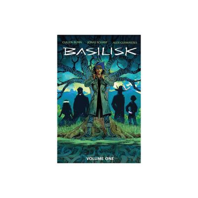 Basilisk Vol. 1 - by Cullen Bunn (Paperback)