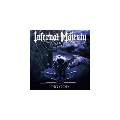 Infernal Majesty - No God (CD)