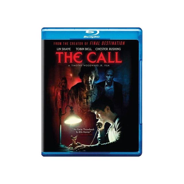 The Call (Blu-ray)(2020)