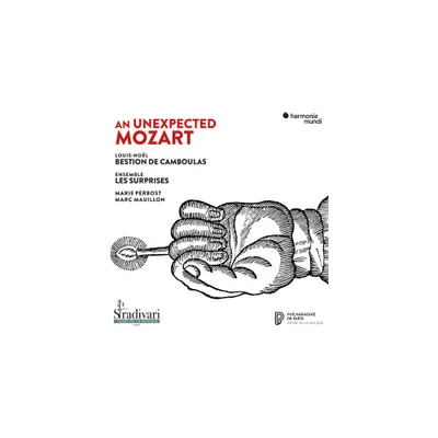 Ensemble Les Surprises - An Unexpected Mozart (CD)