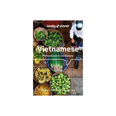 Lonely Planet Vietnamese Phrasebook & Dictionary 9 - 9th Edition (Paperback)