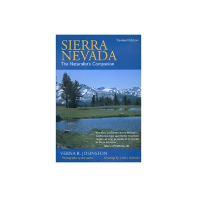 Sierra Nevada - by Verna R Johnston (Paperback)